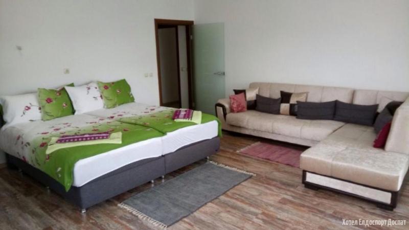 דוספאט Eldosport Hotel מראה חיצוני תמונה
