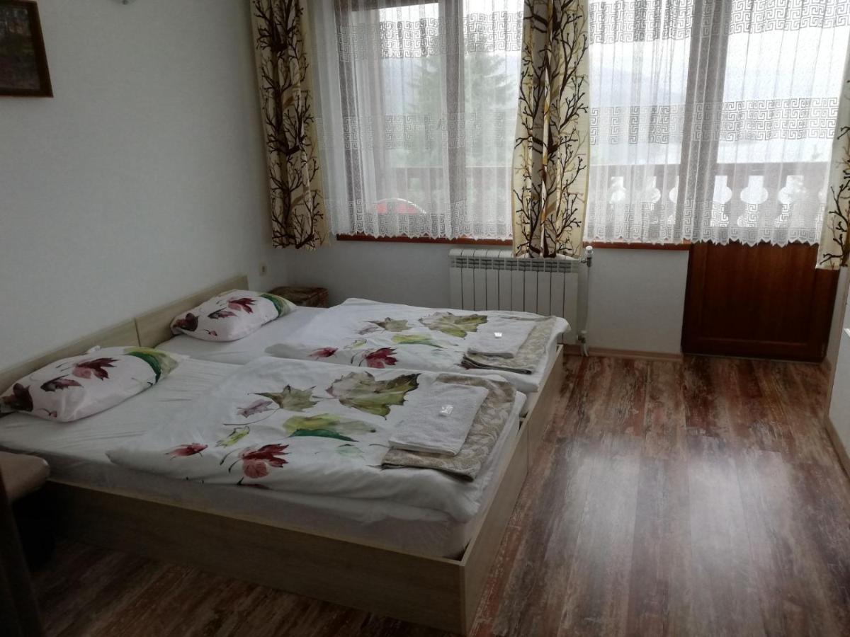 דוספאט Eldosport Hotel מראה חיצוני תמונה