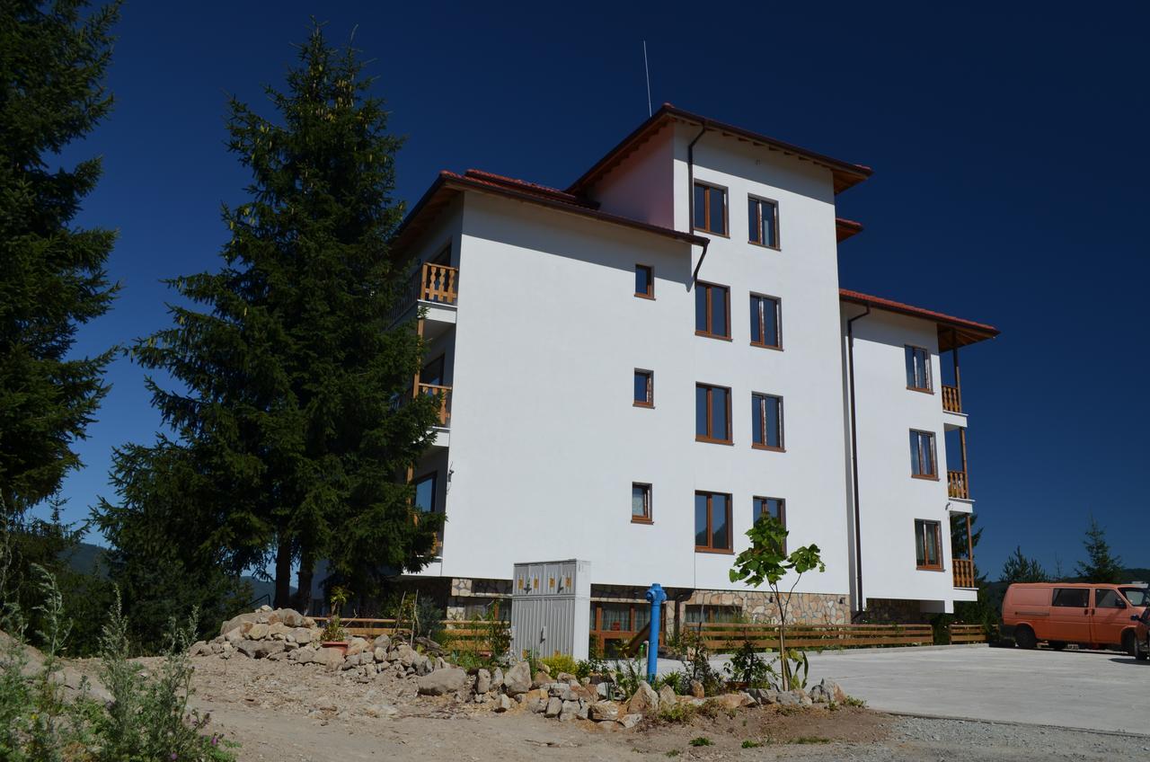 דוספאט Eldosport Hotel מראה חיצוני תמונה