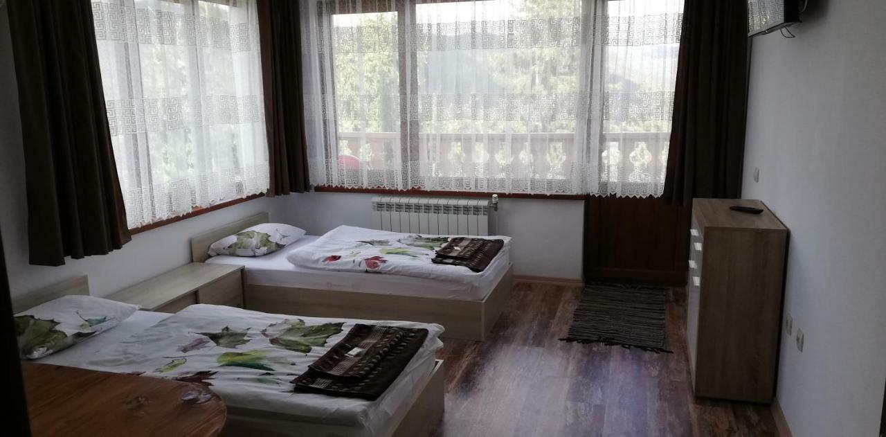 דוספאט Eldosport Hotel מראה חיצוני תמונה